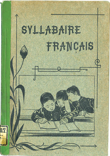 SYLLABAIRE FRANÇAIS